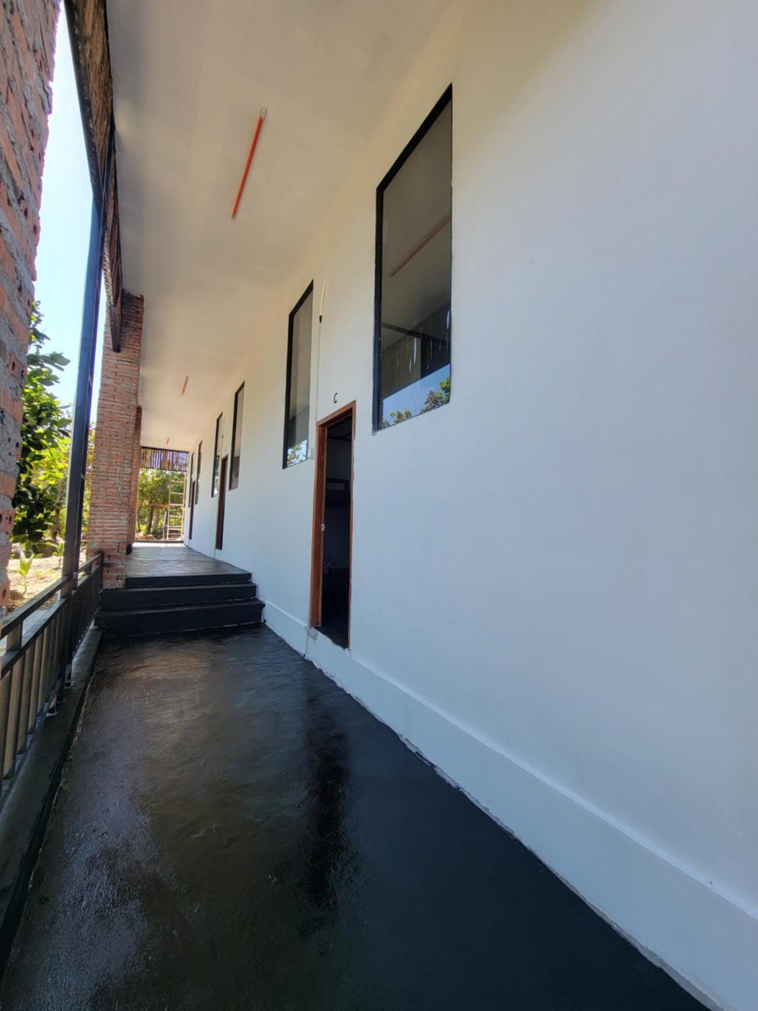 Top View Kohrong Kaoh Touch Exterior photo